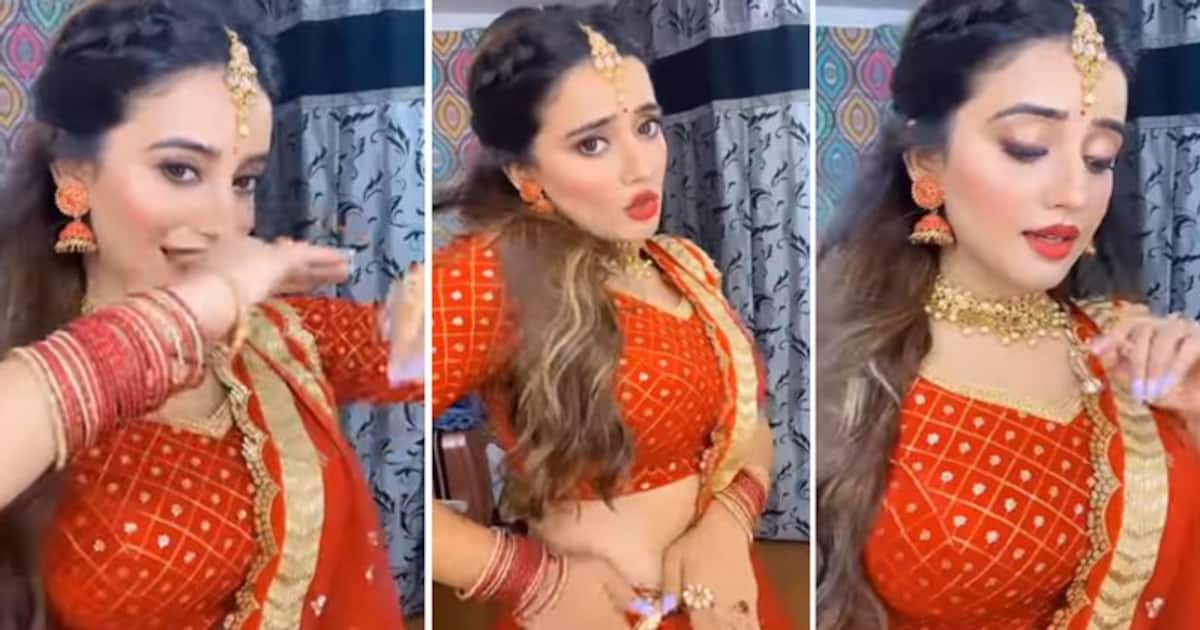 Akshara Singh Mms Leaked Bhojpuri Actress Finally Opens Up About Her Sex Scandal Calls It