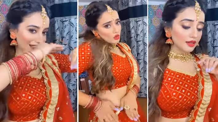 Madhu Priya Sex - Akshara Singh MMS LEAKED: Bhojpuri actress FINALLY opens up about her SEX  scandal, calls it 'cheap stunt'
