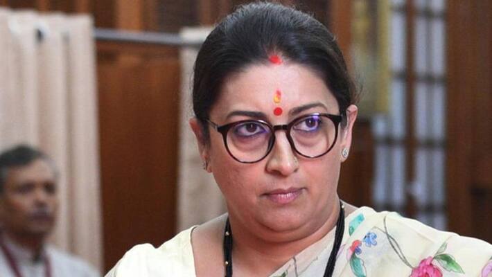 You Dont Have The Level To Speak On Rahul Gandhi: Congress MP Hits Back At Smriti Irani You Dont Have The Level To Speak On Rahul Gandhi: Congress MP Hits Back At Smriti Irani