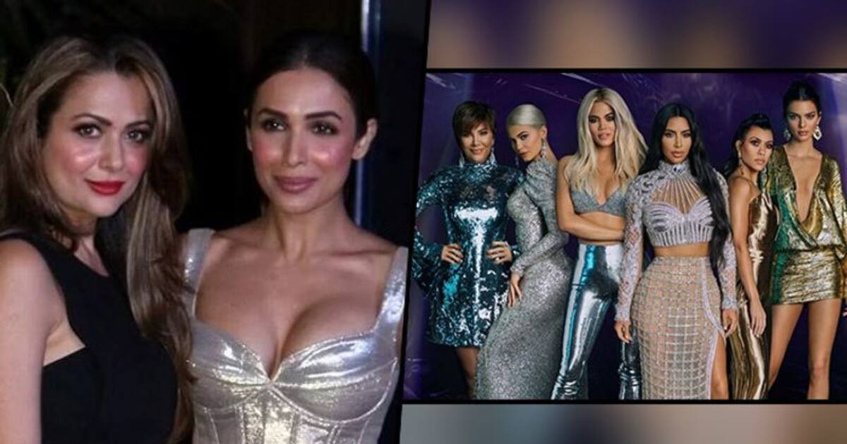 Malaika Arora Amrita To Follow Kim Kardashian And Her Sister S Path So Get Set For Desi