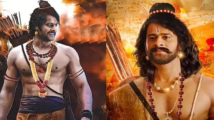 prabhas film adipurush sharad kelkar to give his voice again to south actor after baahubali maker dont want to take risk KPJ prabhas film adipurush sharad kelkar to give his voice again to south actor after baahubali maker dont want to take risk KPJ