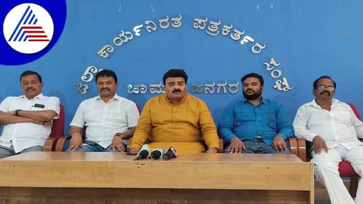 BJP Leader Nijagunaraju Slams Congress grg BJP Leader Nijagunaraju Slams Congress grg