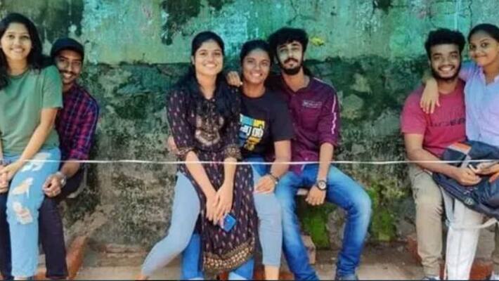 A bus stop being redesigned in Kerala following the sit-on-lap controversy. A bus stop being redesigned in Kerala following the sit-on-lap controversy.