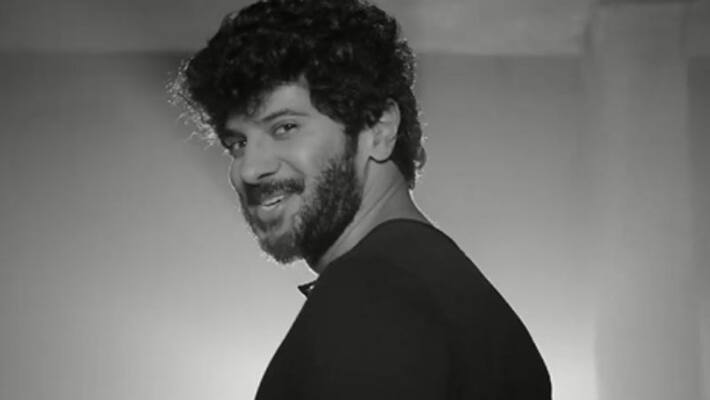 Dulquer starrer film Chup Revenge Of The Artist song promo out Dulquer starrer film Chup Revenge Of The Artist song promo out