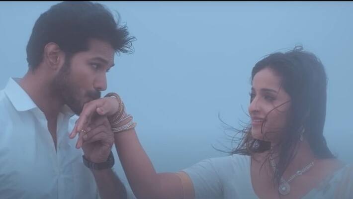 Leharaayi teaser Sowmyaa Menon Ranjith Sommi Leharaayi teaser Sowmyaa Menon Ranjith Sommi