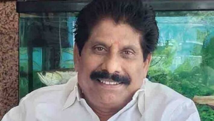 Former Minister Ku.Pa. Krishnan is furious on AIADMK office key says gurka cannot claim office because of having key Former Minister Ku.Pa. Krishnan is furious on AIADMK office key says gurka cannot claim office because of having key