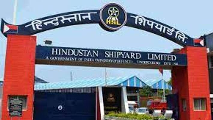 Hindustan shipyard recruitment 2022 for apprentice posts Hindustan shipyard recruitment 2022 for apprentice posts