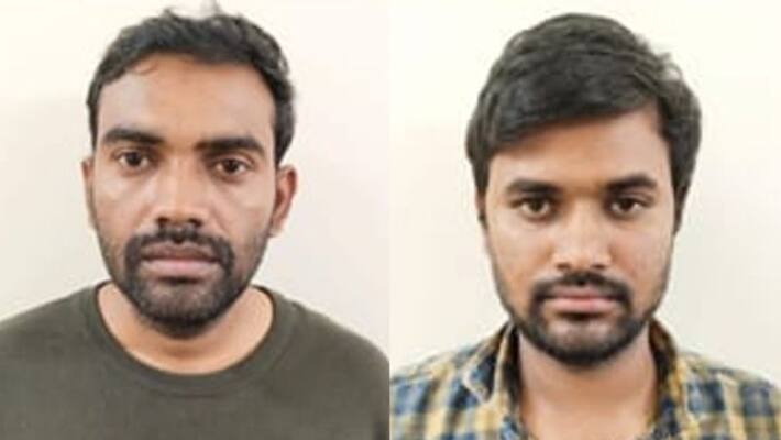 Bengaluru Retired school teacher Murder vidyaranyapura Two accused arrested mnj Bengaluru Retired school teacher Murder vidyaranyapura Two accused arrested mnj