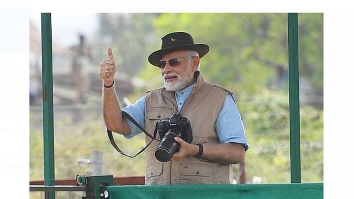 India will develop like cheetah speed says PM Modi India will develop like cheetah speed says PM Modi