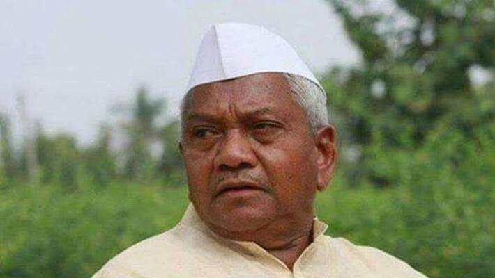 Former Union Minister Manikrao Gavit passed away.. Former Union Minister Manikrao Gavit passed away..