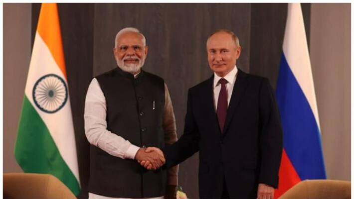 putin did not wish modi a happy birthday despite meeting him face to face putin did not wish modi a happy birthday despite meeting him face to face