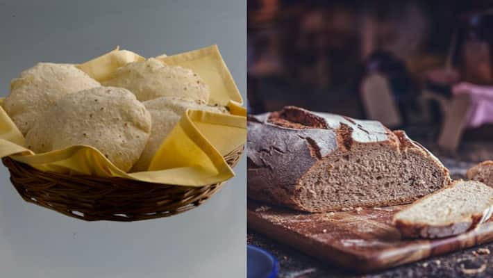 Which is better made Roti or Brown bread, know from experts comments BDD Which is better made Roti or Brown bread, know from experts comments BDD