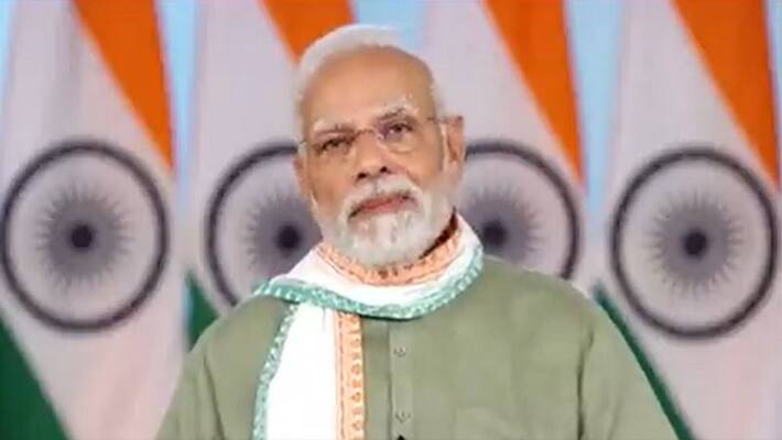 Skilling reskilling and upskilling new mantra for youth PM Narendra Modi vva Skilling reskilling and upskilling new mantra for youth PM Narendra Modi vva