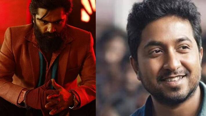 Vineeth Sreenivasan reviews Gautham Vasudev Menons Venthu Thaninthathu Kaadu Vineeth Sreenivasan reviews Gautham Vasudev Menons Venthu Thaninthathu Kaadu