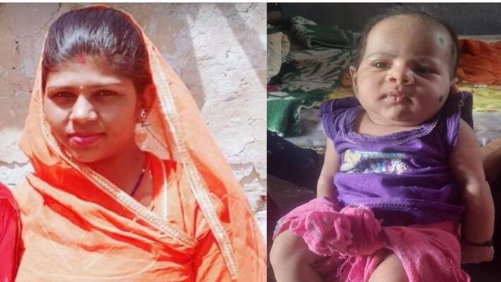 ajmer news woman committed suicide stressed of humiliation infant daughter also found dead asc ajmer news woman committed suicide stressed of humiliation infant daughter also found dead asc