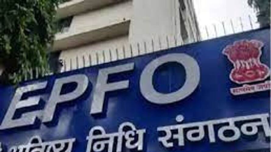 EPFO fixes 8 15 per cent interest rate on employees provident fund deposits for 2022 23 gcw EPFO fixes 8 15 per cent interest rate on employees provident fund deposits for 2022 23 gcw