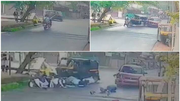 car auto rickshaw bike accident in malappuram car auto rickshaw bike accident in malappuram