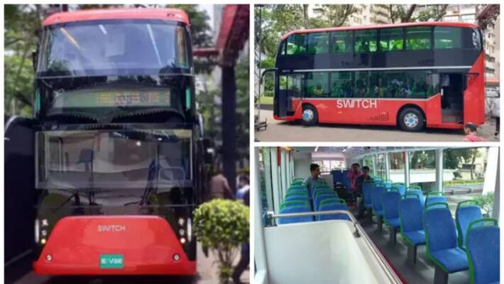 double decker electric buses will reach bangalore soon double decker electric buses will reach bangalore soon