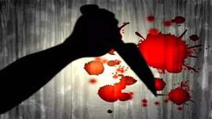 Aligarh wife had given incident by tying her husbands hands and feet knowing reason for murder police were also stunned Aligarh wife had given incident by tying her husbands hands and feet knowing reason for murder police were also stunned