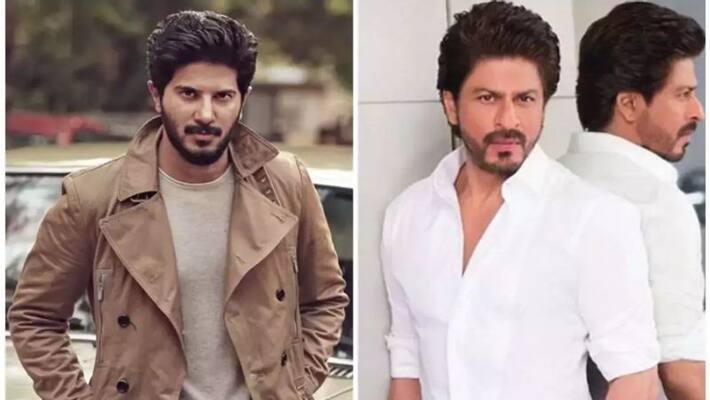 actor dulquer salmaan talks about shahrukh khan actor dulquer salmaan talks about shahrukh khan