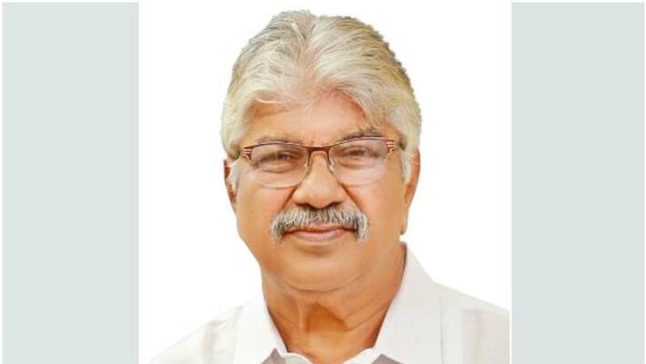 KG Thomas Varghese died KG Thomas Varghese died