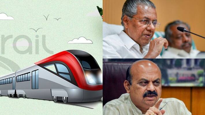 kerala cm pinarayi vijayan meets karnataka cm basavaraj bommai kerala cm pinarayi vijayan meets karnataka cm basavaraj bommai