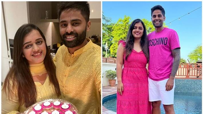 Suryakumar Yadav told his game plan No practice no talk on cricket just spend time with wife san Suryakumar Yadav told his game plan No practice no talk on cricket just spend time with wife san