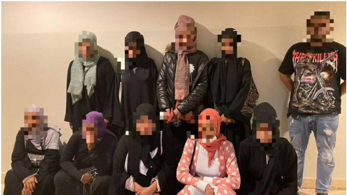 ten illegal expats arrested in kuwait ten illegal expats arrested in kuwait