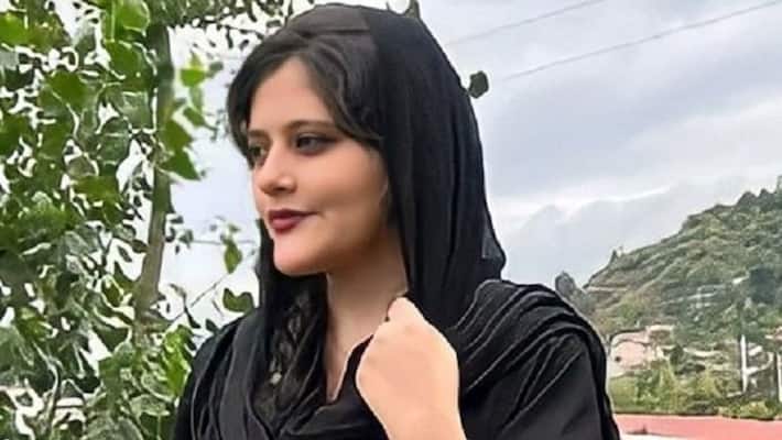 iran hijab row woman who was in coma after arrest by morality police dies ash iran hijab row woman who was in coma after arrest by morality police dies ash