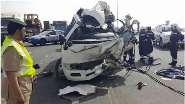 fine for fleeing scene of traffic accident in uae fine for fleeing scene of traffic accident in uae