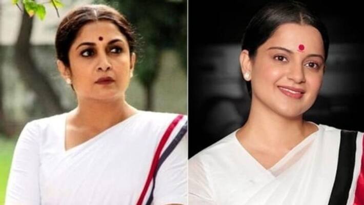 actress ramya krishnan praises kangana ranaut actress ramya krishnan praises kangana ranaut