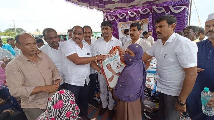 congress mp dk suresh hits out at bjp government at channapatna gvd congress mp dk suresh hits out at bjp government at channapatna gvd