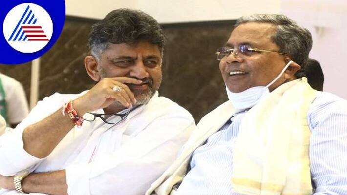 Karnataka Congress leaders Siddaramaiah, Shivakumar to begin separate bus tours starting February 3; check details - adt Karnataka Congress leaders Siddaramaiah, Shivakumar to begin separate bus tours starting February 3; check details - adt