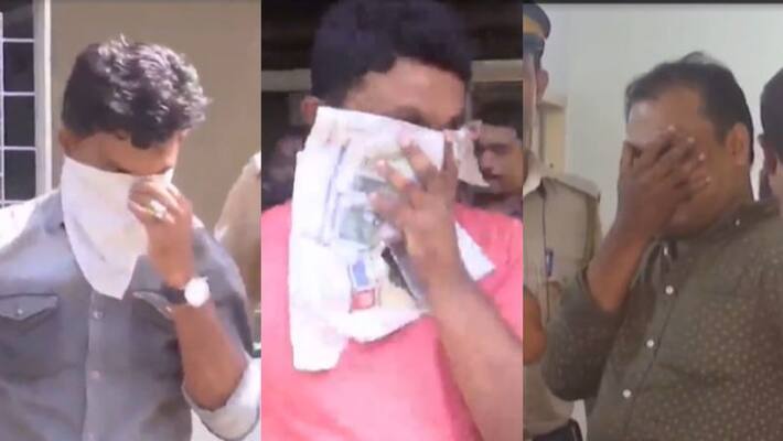 parallel lottery mafia arrested in kozhikode parallel lottery mafia arrested in kozhikode