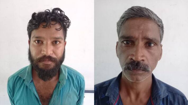 two arrested for robbery in adimali two arrested for robbery in adimali