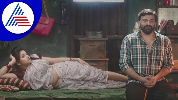 Dhananjay Rachita Ram Monsoon raga film review vcs Dhananjay Rachita Ram Monsoon raga film review vcs