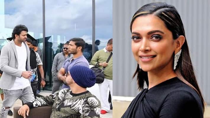 deepika padukone and prabhas will trend by hollywood action directors for film project k stunt scene KPJ deepika padukone and prabhas will trend by hollywood action directors for film project k stunt scene KPJ