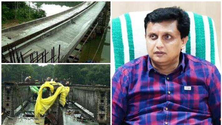 koolimadu bridge collapse muhammad riyas says must take action against responsible officials koolimadu bridge collapse muhammad riyas says must take action against responsible officials
