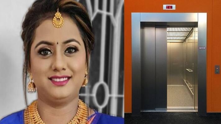 Teacher Dies after Gets Stuck Between Moving Lift Doors At School Teacher Dies after Gets Stuck Between Moving Lift Doors At School