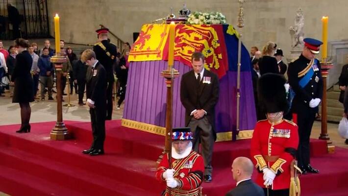 The historical story of the Windsor Castle and Queen Elizabeth burial site The historical story of the Windsor Castle and Queen Elizabeth burial site
