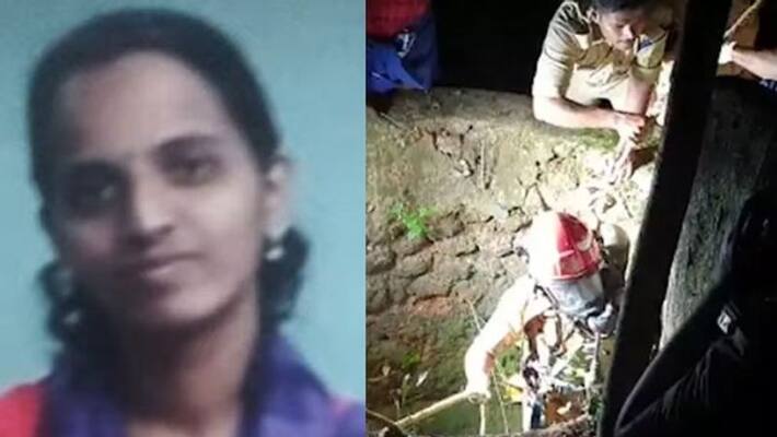 vembayam 26 year old anuja body found from abandoned well vembayam 26 year old anuja body found from abandoned well