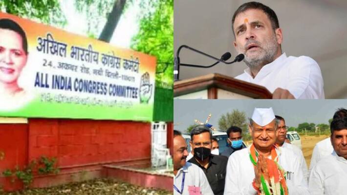 Rajasthan Congress passes resolution 'Rahul Gandhi should become AICC president', first state unit to bring resolution Rajasthan Congress passes resolution 'Rahul Gandhi should become AICC president', first state unit to bring resolution