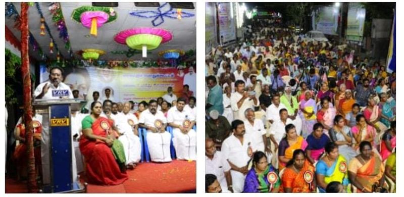 Sellur Raju says DMK did not criticize Annamalai due to fear of raid KAK