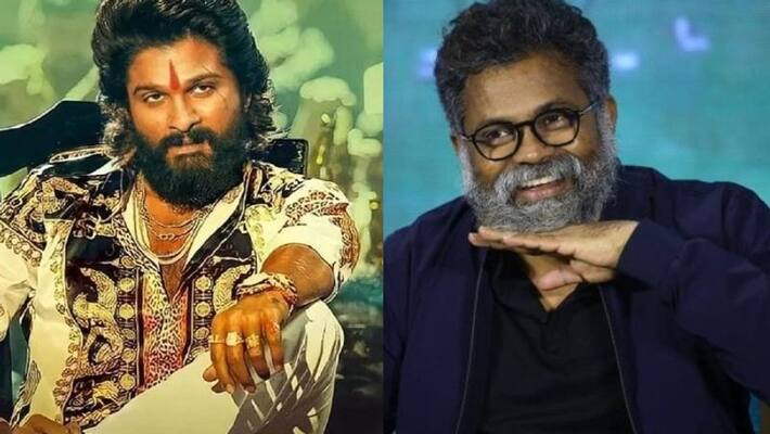Allu Arjun Pushpa Movie Director Sukumar Revel Secret for Pushpa2 Allu Arjun Pushpa Movie Director Sukumar Revel Secret for Pushpa2