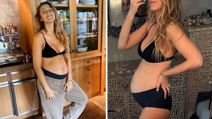 Blake Lively Confirms Pregnancy, Calls Out Paparazzi