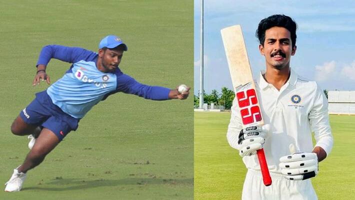 Rohan Kunnummal on Sanju Samson and what he made kerala cricket Rohan Kunnummal on Sanju Samson and what he made kerala cricket