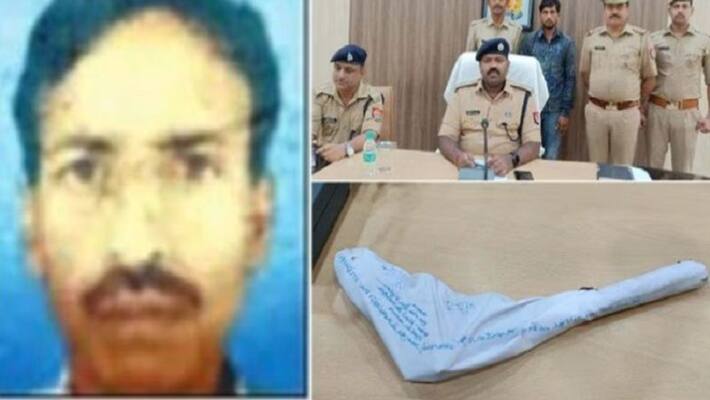 Agra plan of revenge was made in film style died after missing target police exposed this way Agra plan of revenge was made in film style died after missing target police exposed this way