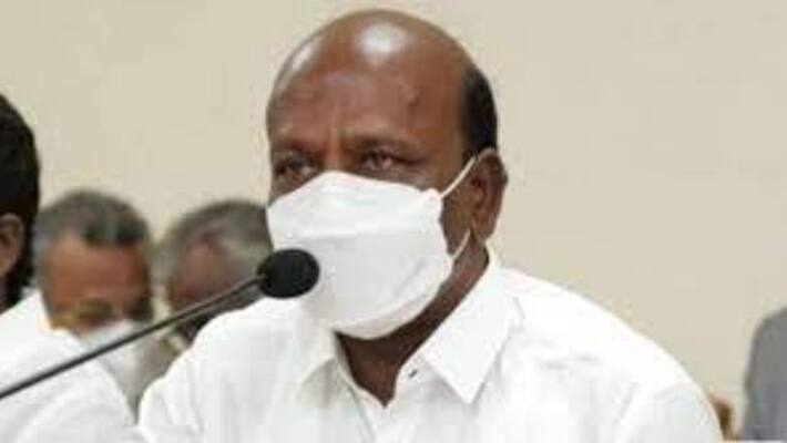 Health Minister Ma. Subramaniyan Press Meet Health Minister Ma. Subramaniyan Press Meet