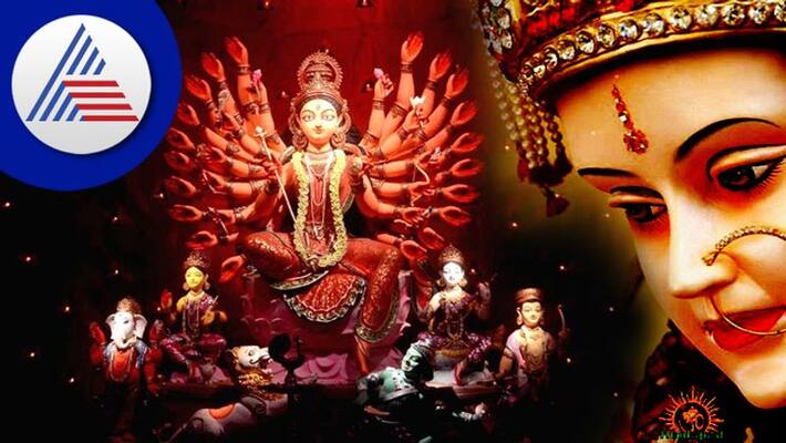 Navratri 2022 date time Puja vidhi mythological story and mantra skr Navratri 2022 date time Puja vidhi mythological story and mantra skr