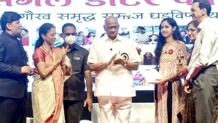 North India and Parliament don't like reservation for women in legislatures - Sharad Pawar North India and Parliament don't like reservation for women in legislatures - Sharad Pawar